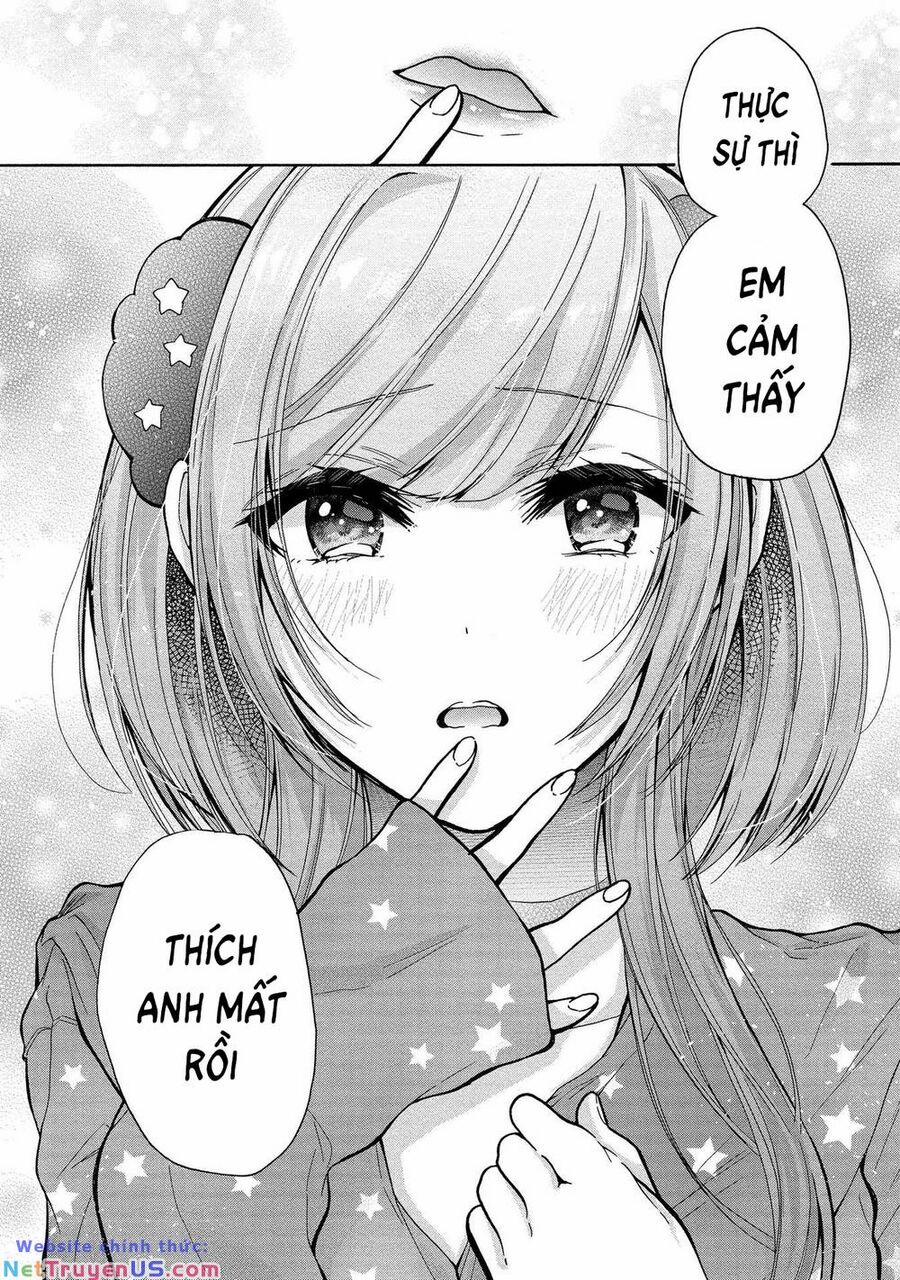 Ba Chị Em Nhà Này Đang Cố Quyến Rũ Tôi!! 9 trang 25