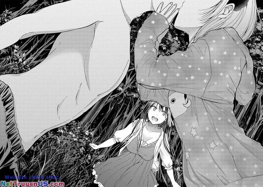 Ba Chị Em Nhà Này Đang Cố Quyến Rũ Tôi!! 9 trang 29