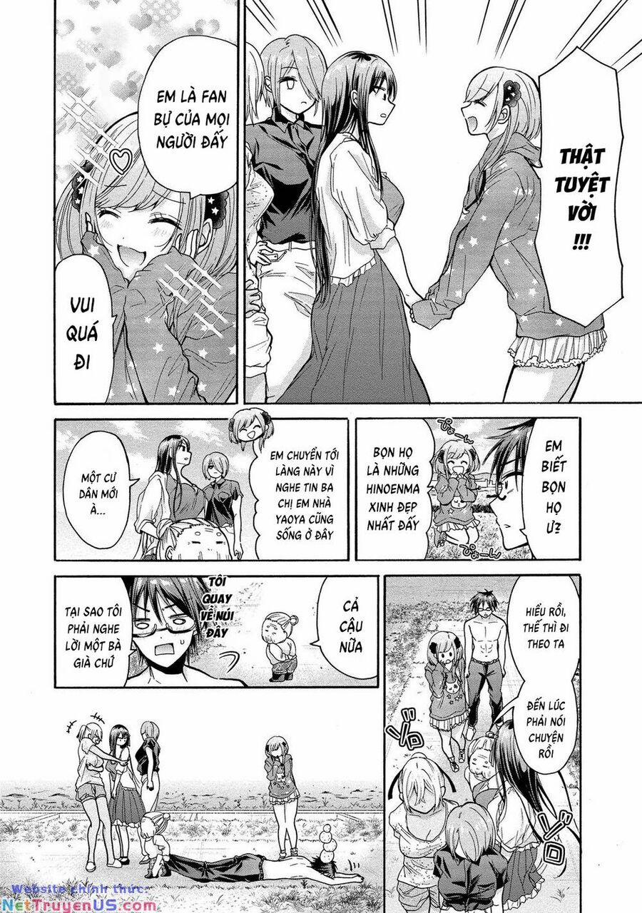 Ba Chị Em Nhà Này Đang Cố Quyến Rũ Tôi!! 9 trang 9