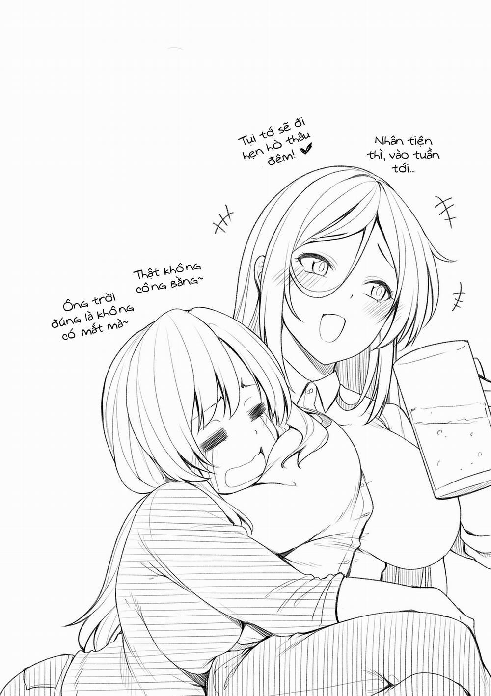 Bà chị nát rượu Oneshot trang 29