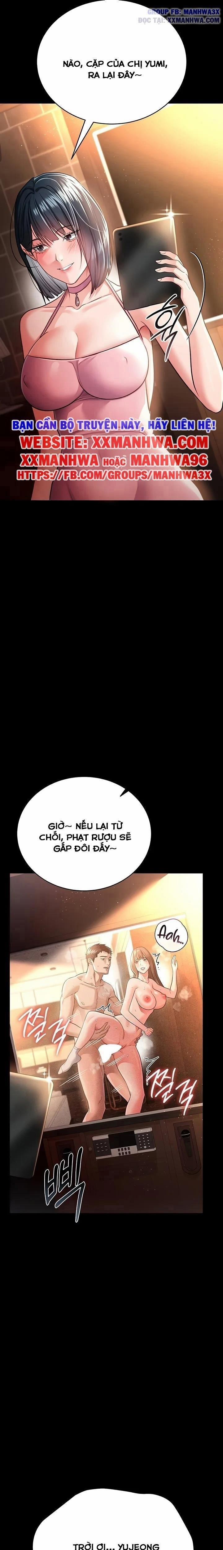 Bà Chị Ngon Choét 17 trang 10