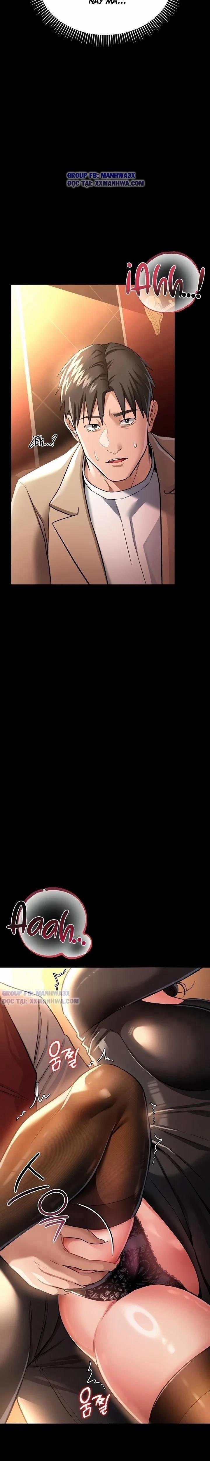 Bà Chị Ngon Choét 17 trang 16