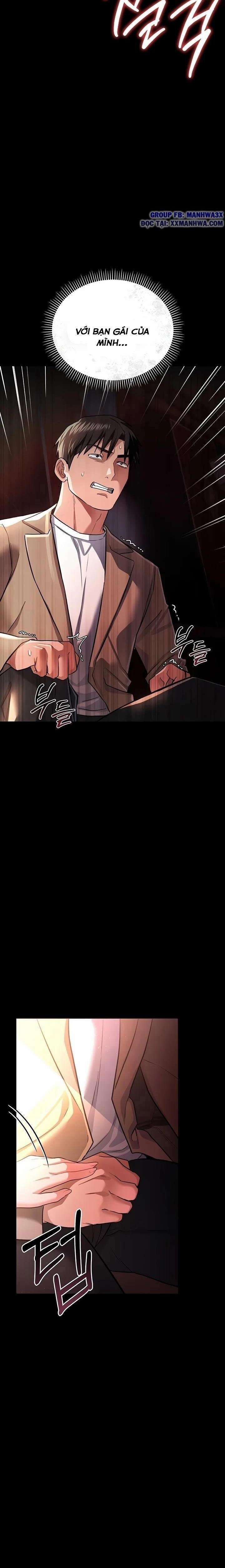 Bà Chị Ngon Choét 17 trang 18