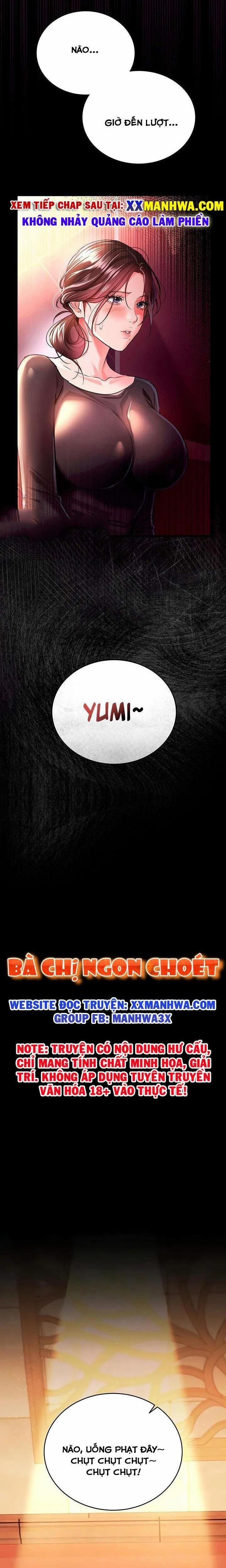 Bà Chị Ngon Choét 17 trang 2