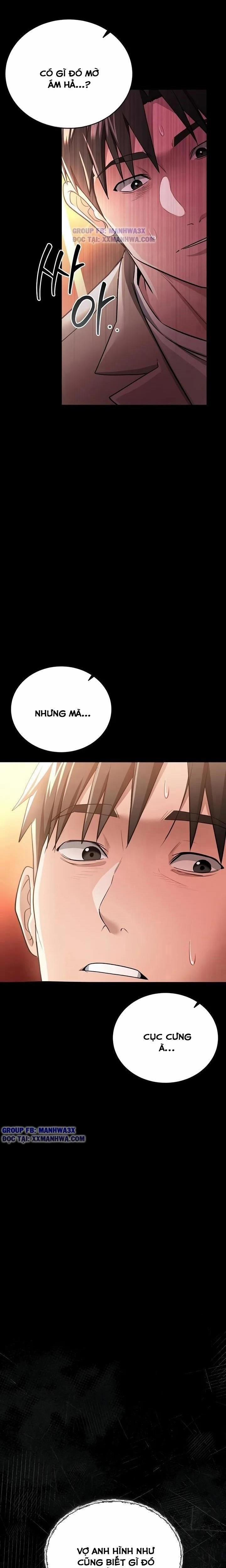 Bà Chị Ngon Choét 17 trang 21