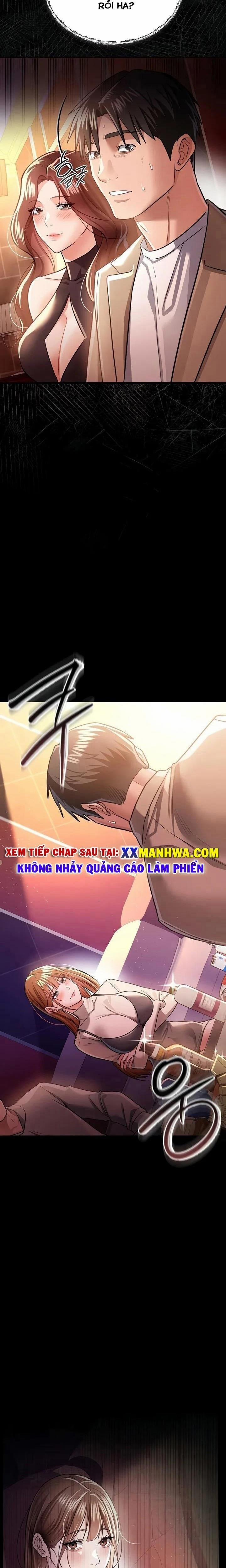Bà Chị Ngon Choét 17 trang 22