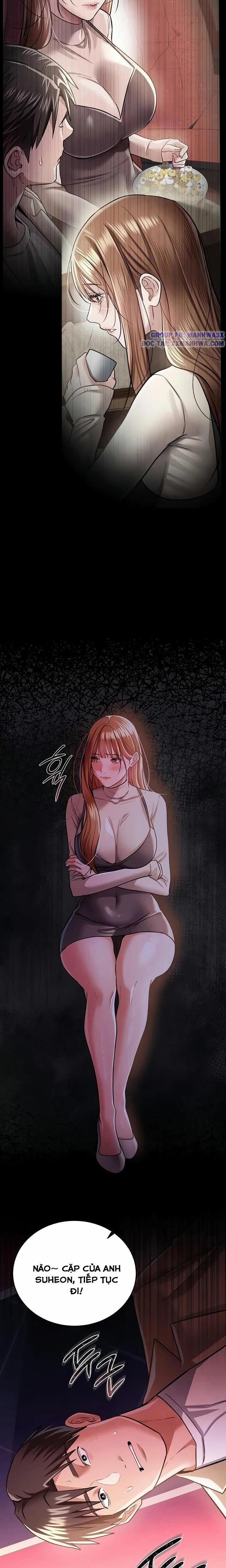 Bà Chị Ngon Choét 17 trang 23