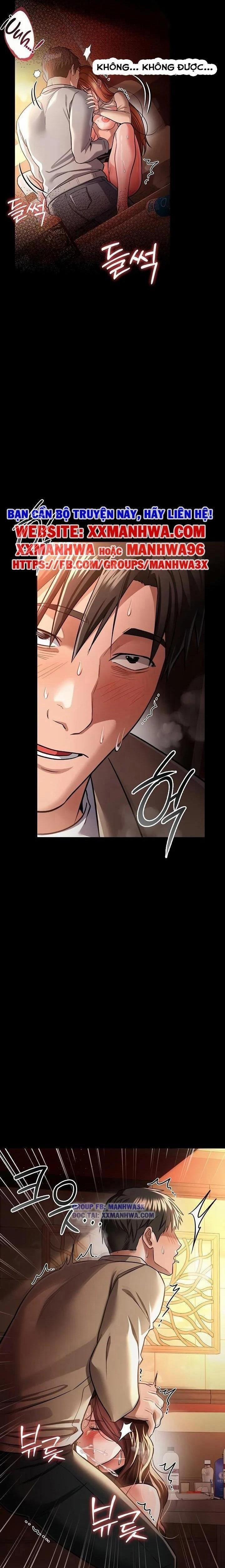 Bà Chị Ngon Choét 18 trang 0