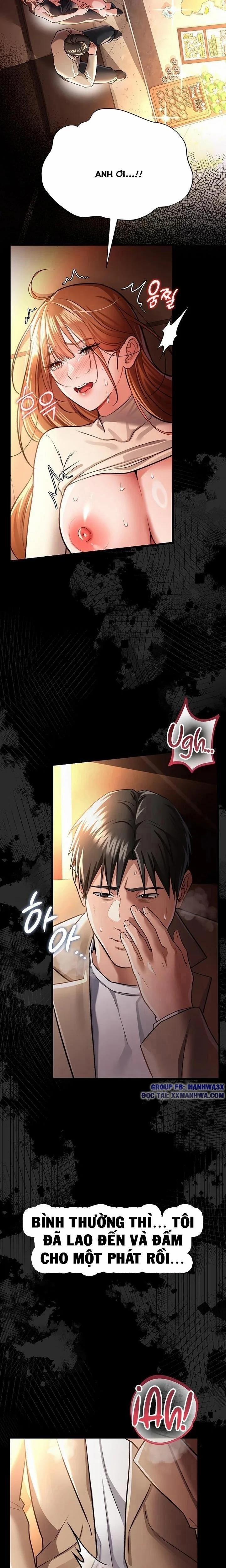 Bà Chị Ngon Choét 18 trang 10