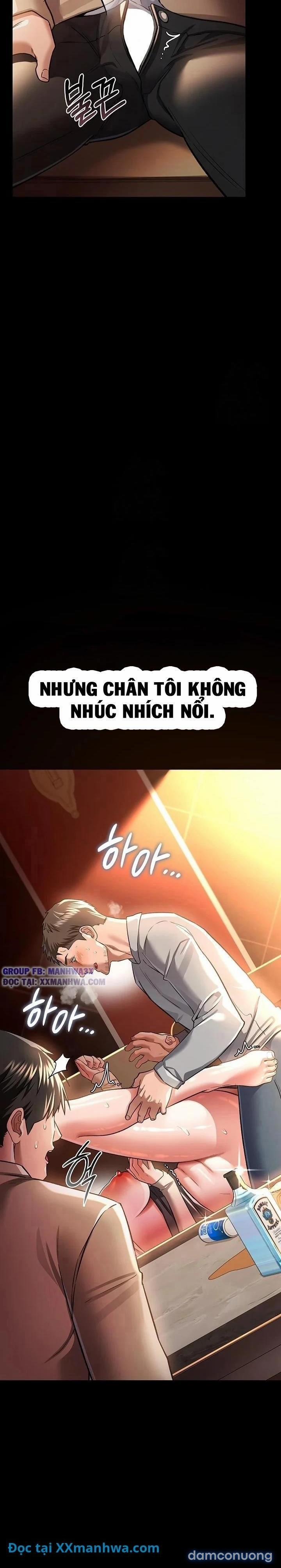 Bà Chị Ngon Choét 18 trang 11