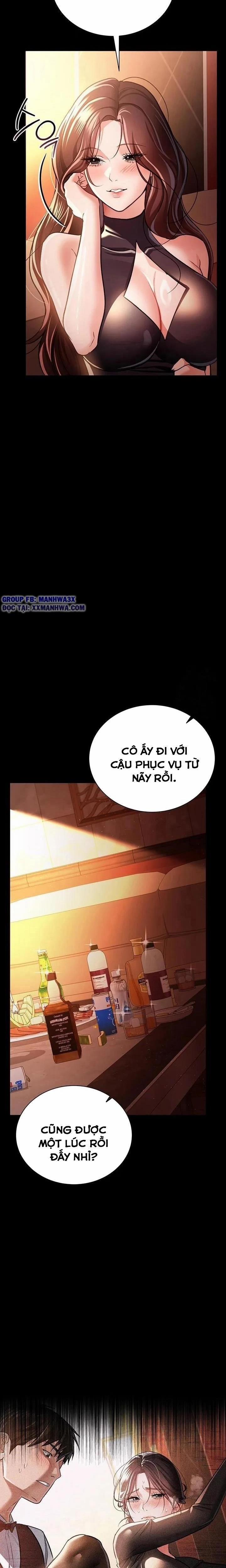 Bà Chị Ngon Choét 18 trang 17