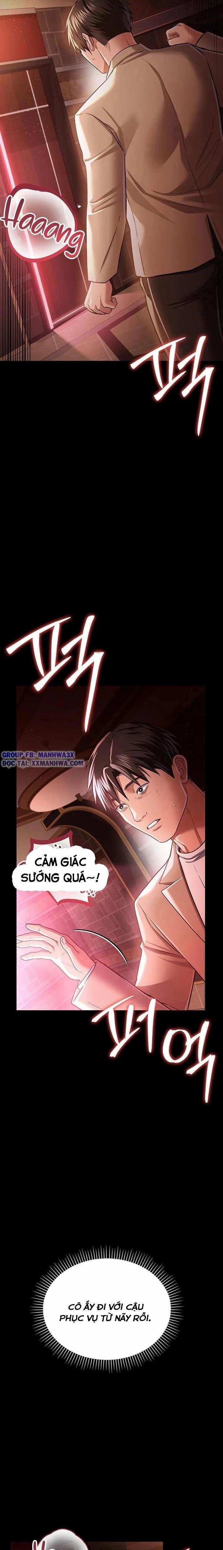 Bà Chị Ngon Choét 18 trang 21