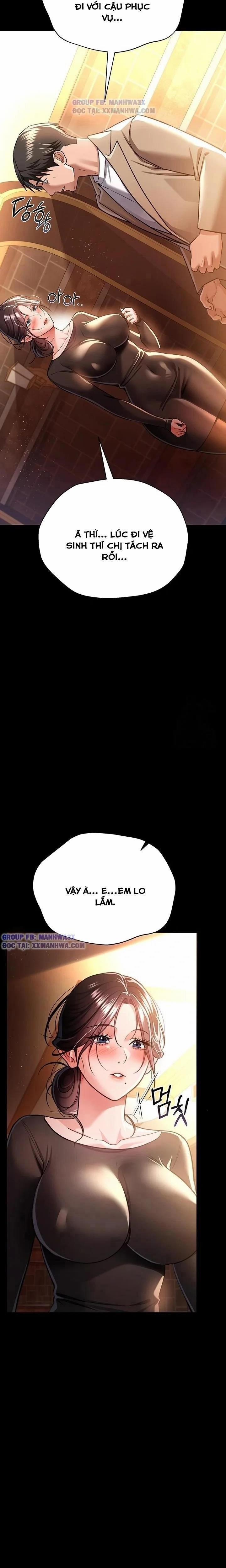 Bà Chị Ngon Choét 18 trang 25