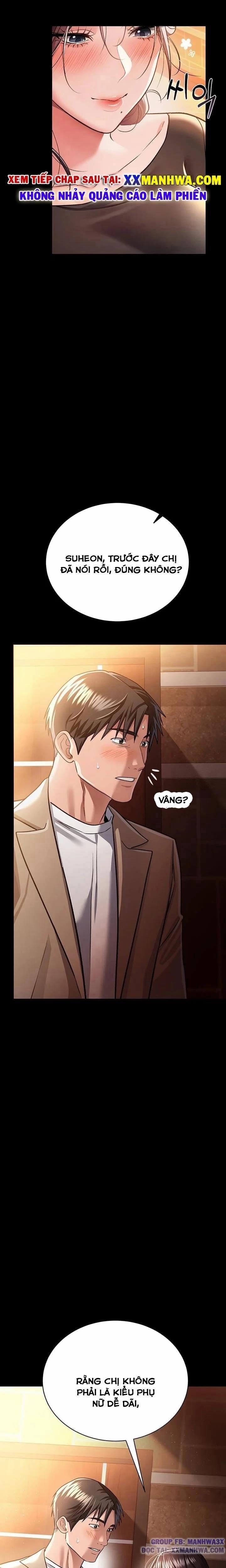 Bà Chị Ngon Choét 18 trang 26