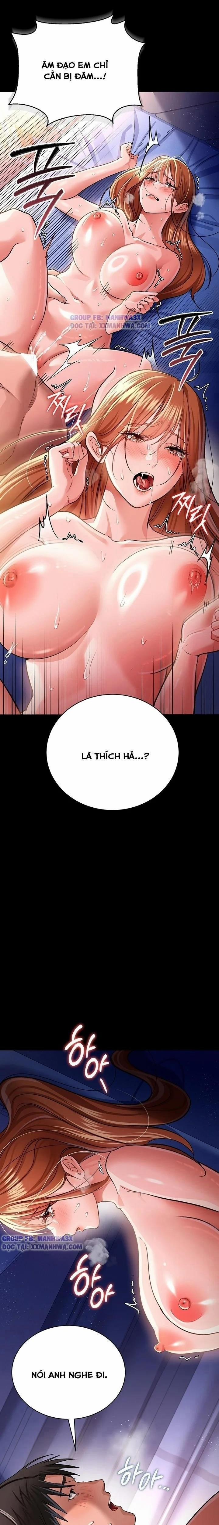 Bà Chị Ngon Choét 19 trang 10