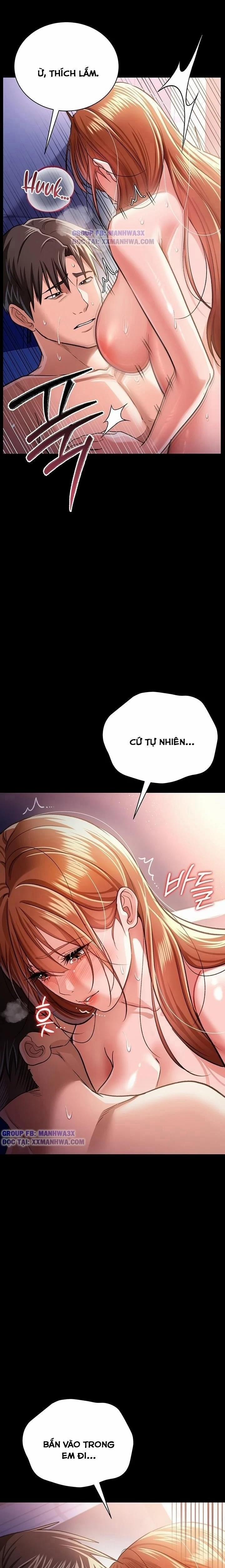 Bà Chị Ngon Choét 19 trang 20