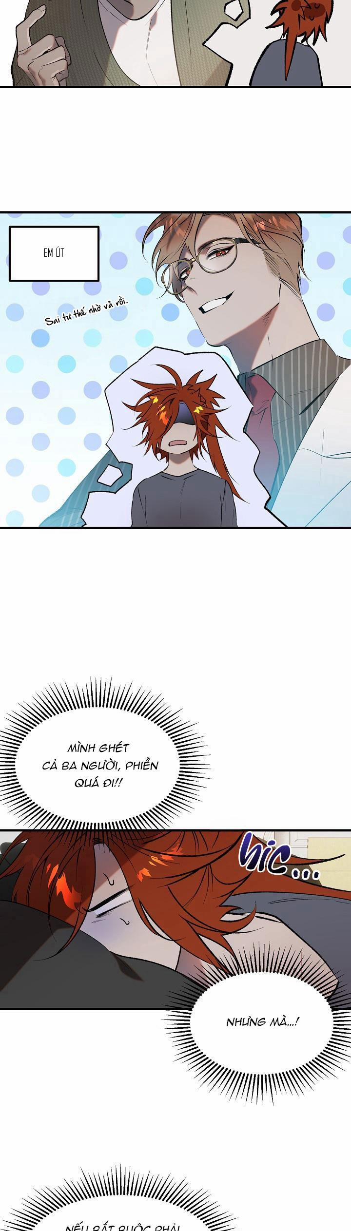 BA CHÚ HEO CON 10 trang 13