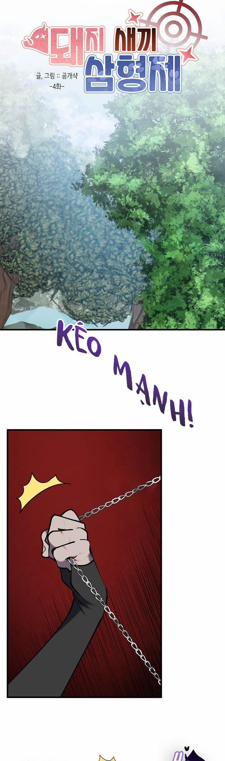 BA CHÚ HEO CON 4 trang 6