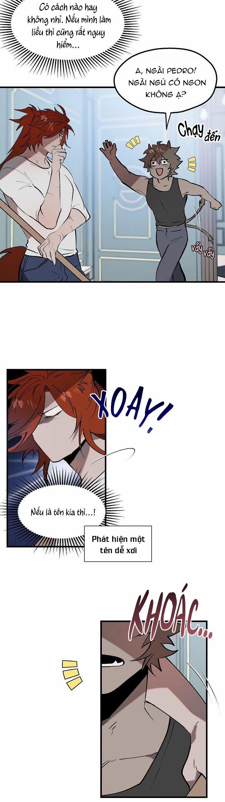 BA CHÚ HEO CON 8 trang 4