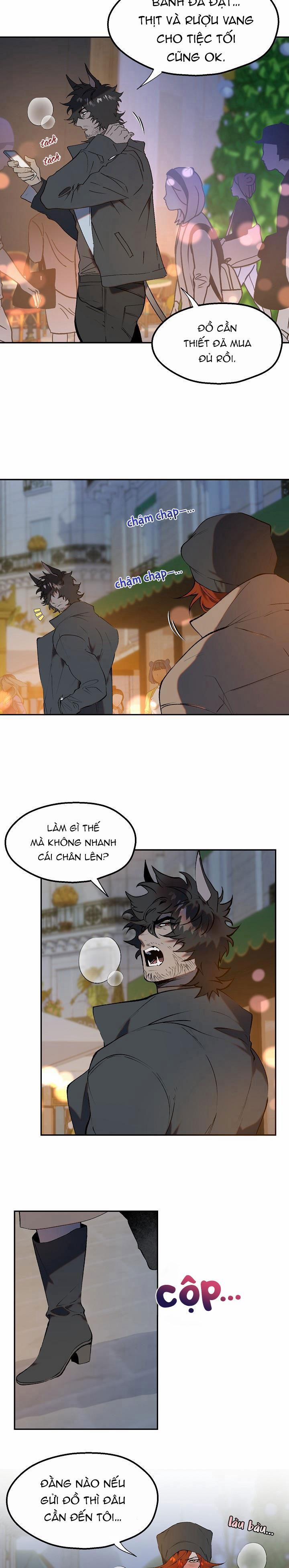 BA CHÚ HEO CON 9 NT-18+ trang 1