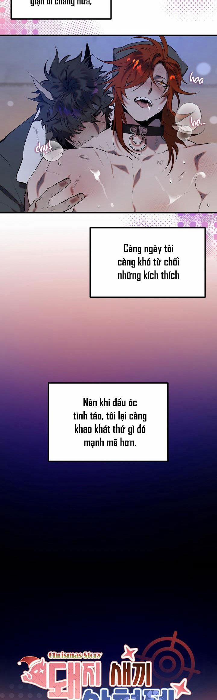 BA CHÚ HEO CON 9 NT-18+ trang 12