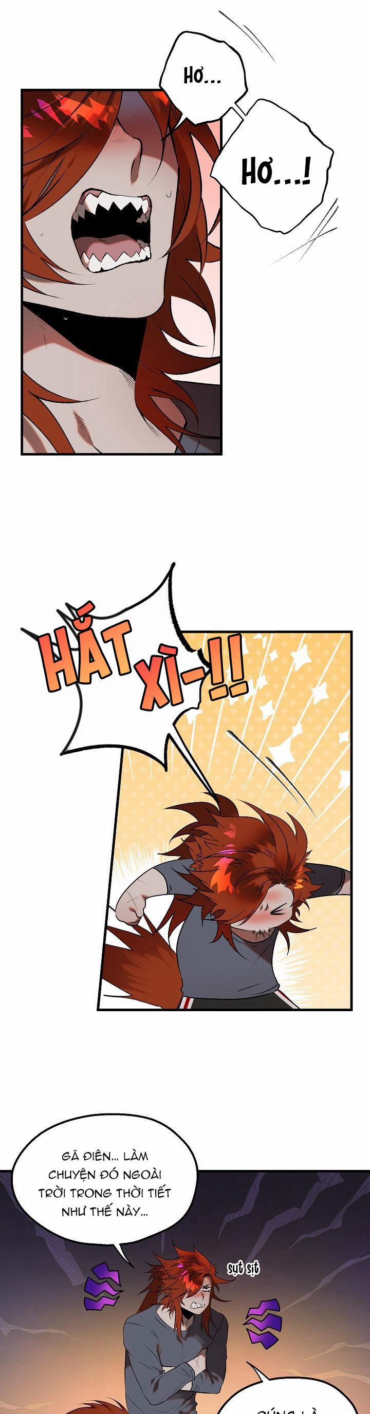 BA CHÚ HEO CON 9 NT-18+ trang 14