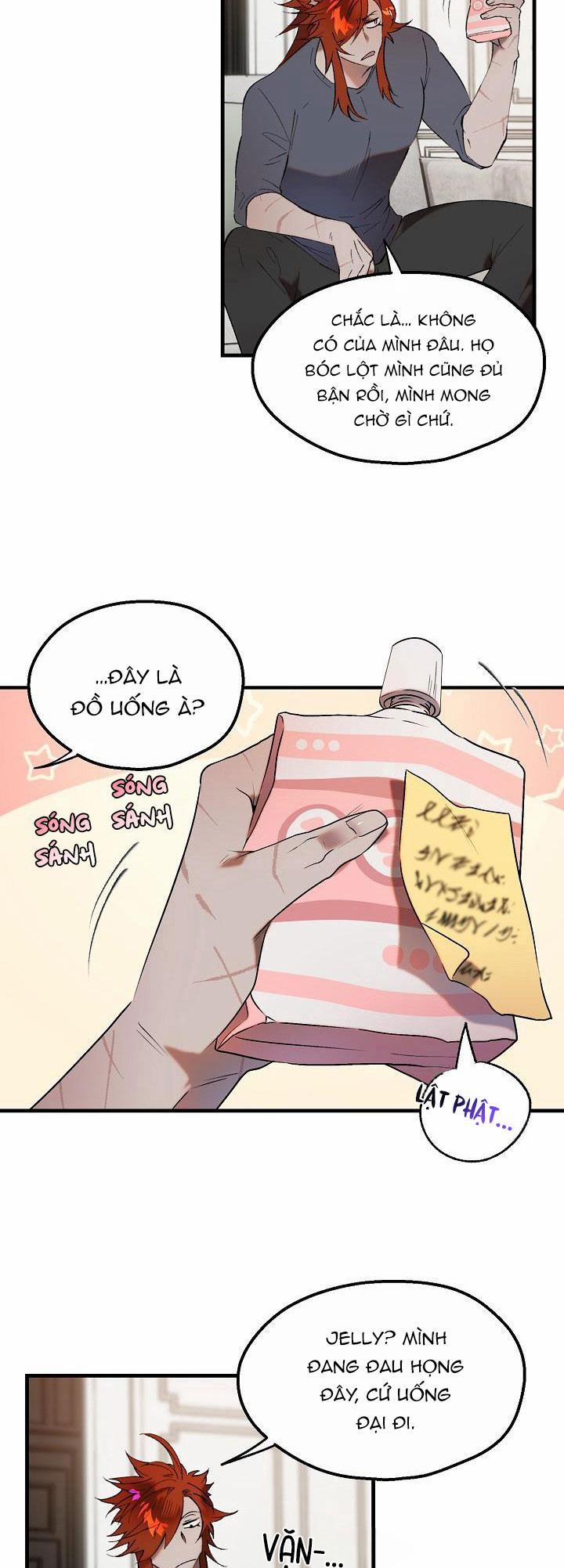 BA CHÚ HEO CON 9 NT-18+ trang 20