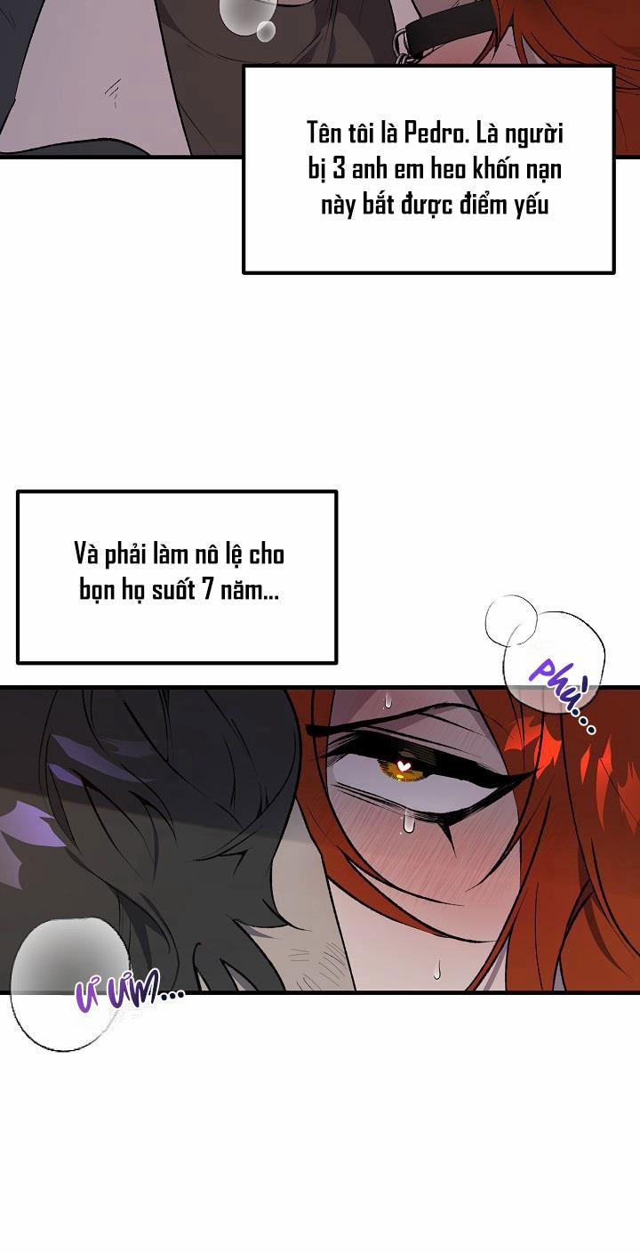 BA CHÚ HEO CON 9 NT-18+ trang 8