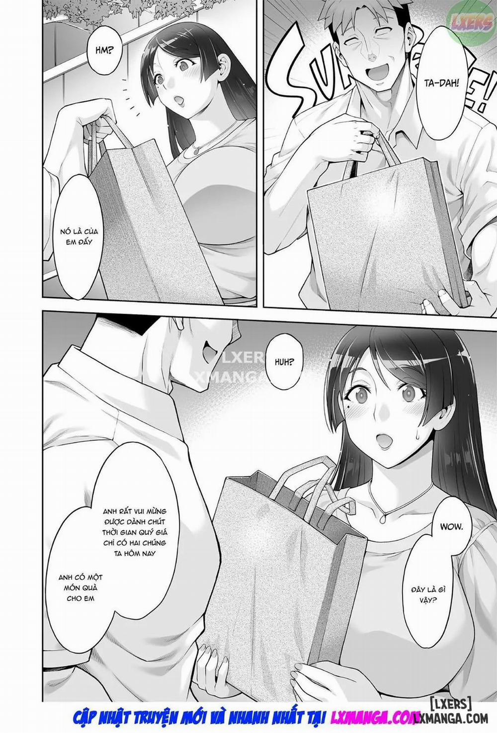 Bà Chủ Nghiện Làm Tình 2 3 END trang 11