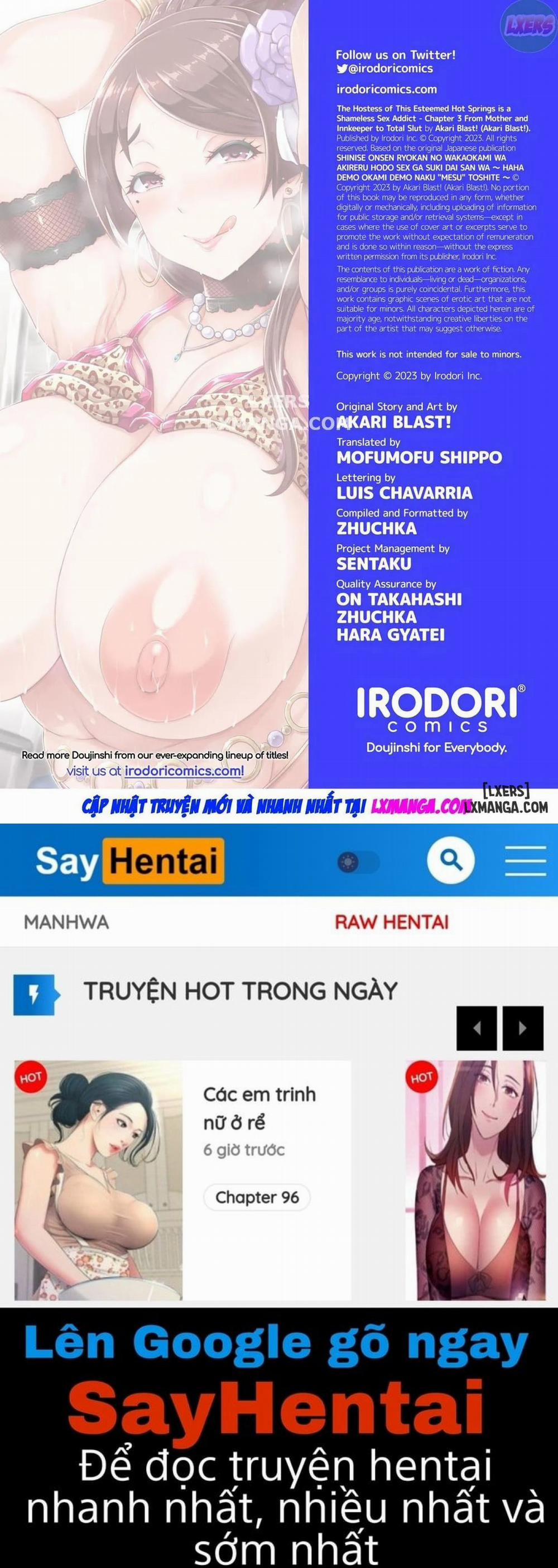 Bà Chủ Nghiện Làm Tình 2 3 END trang 48