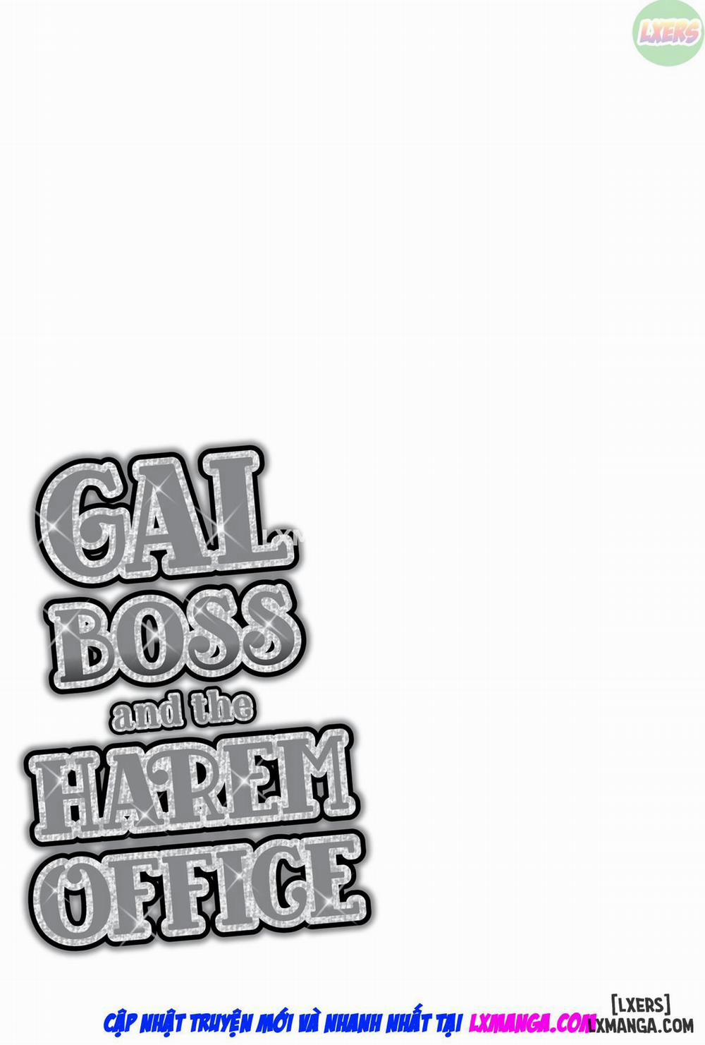 Bà chủ và văn phòng Harem - KHÔNG CHE 2 trang 27