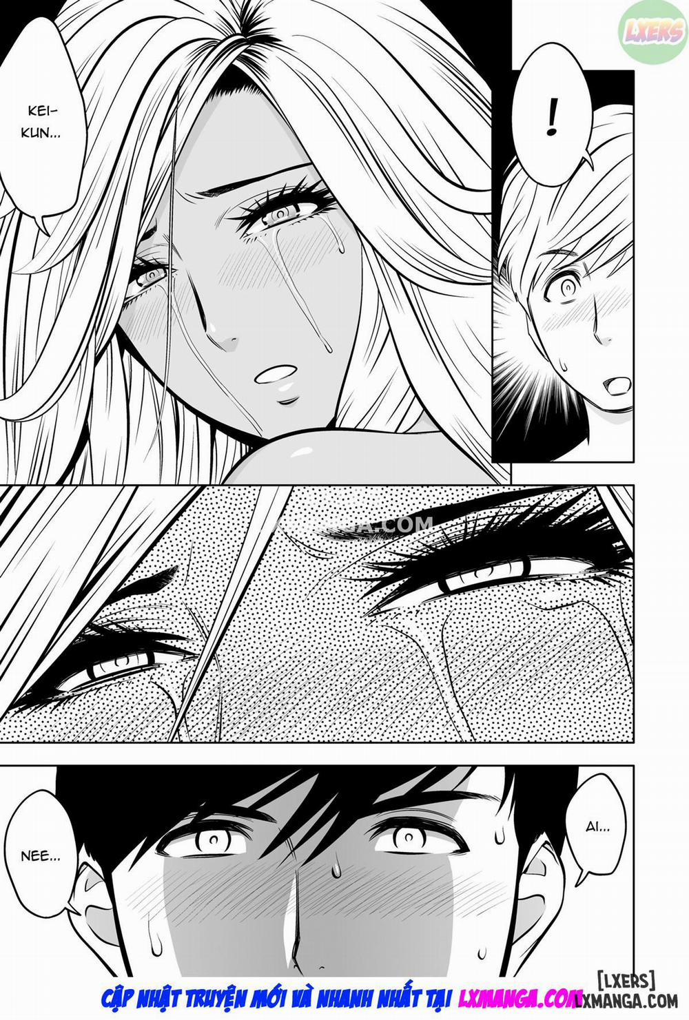 Bà chủ và văn phòng Harem - KHÔNG CHE 7 END trang 25