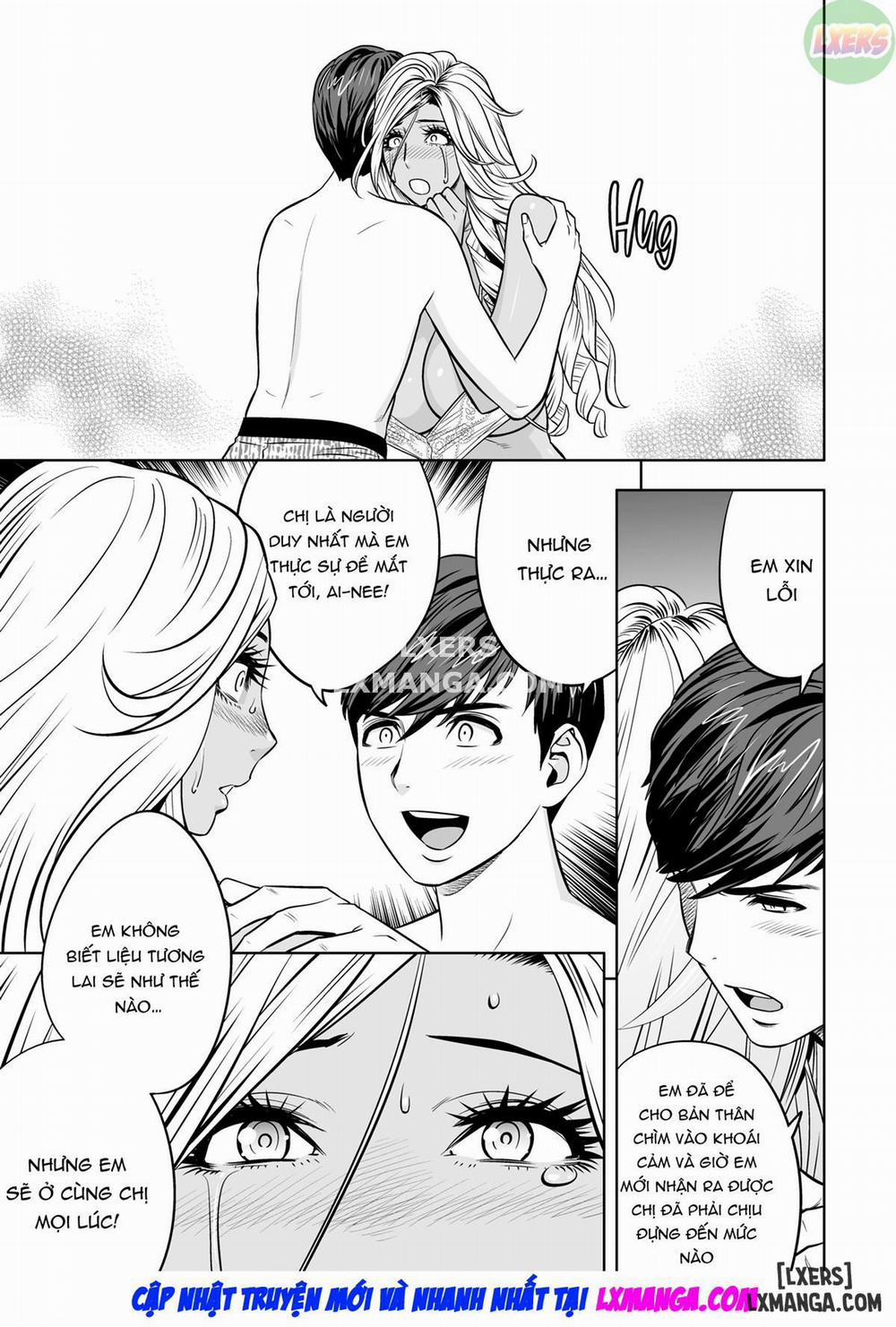 Bà chủ và văn phòng Harem - KHÔNG CHE 7 END trang 27