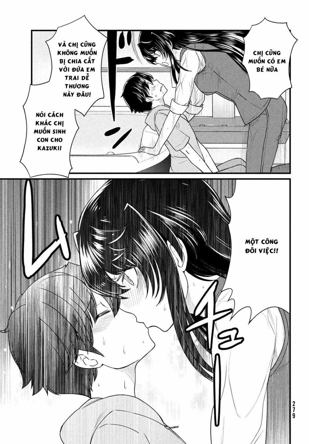 Bà Cô Ác Quỷ Đó Là Chị Tôi Sao? 10 trang 15