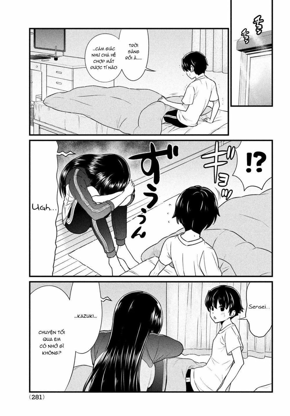 Bà Cô Ác Quỷ Đó Là Chị Tôi Sao? 10 trang 17