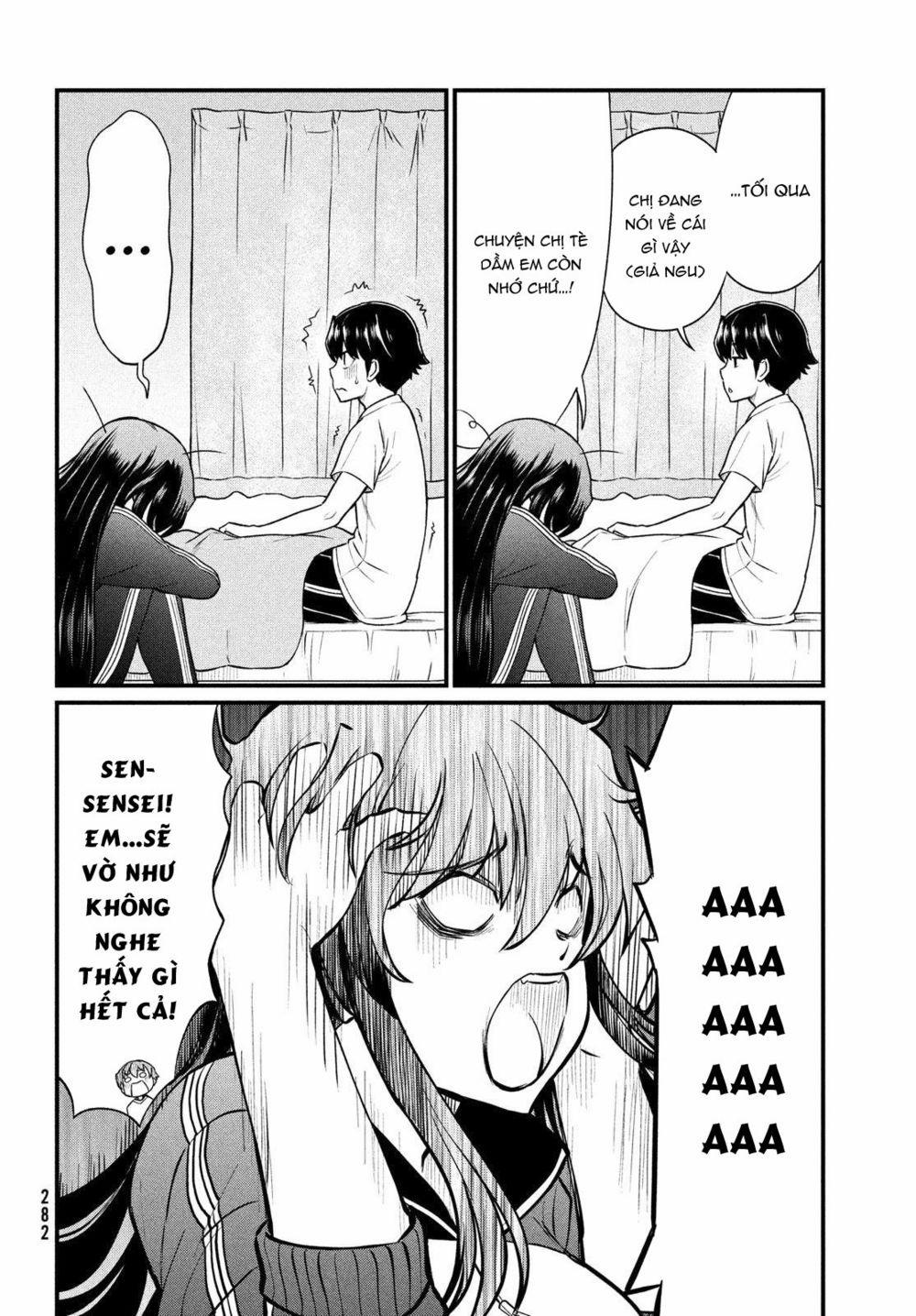 Bà Cô Ác Quỷ Đó Là Chị Tôi Sao? 10 trang 18