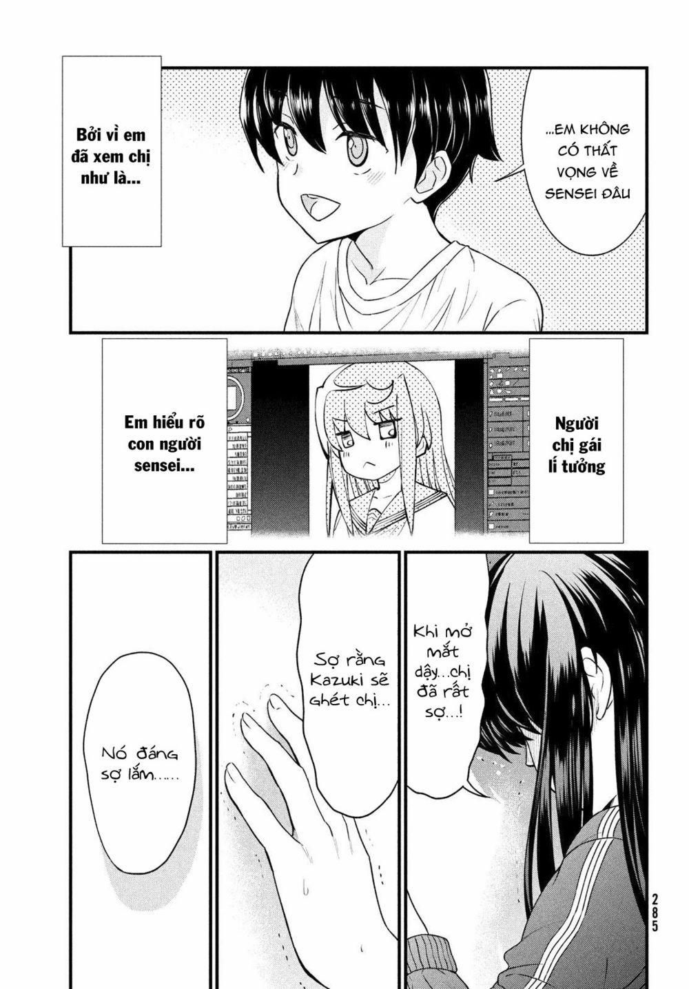 Bà Cô Ác Quỷ Đó Là Chị Tôi Sao? 10 trang 21