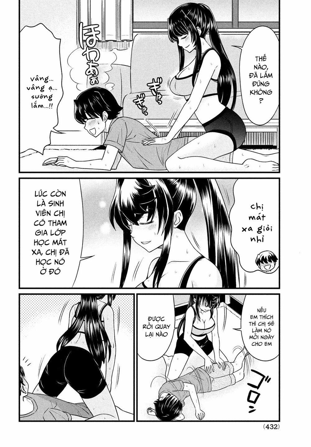 Bà Cô Ác Quỷ Đó Là Chị Tôi Sao? 11 trang 16