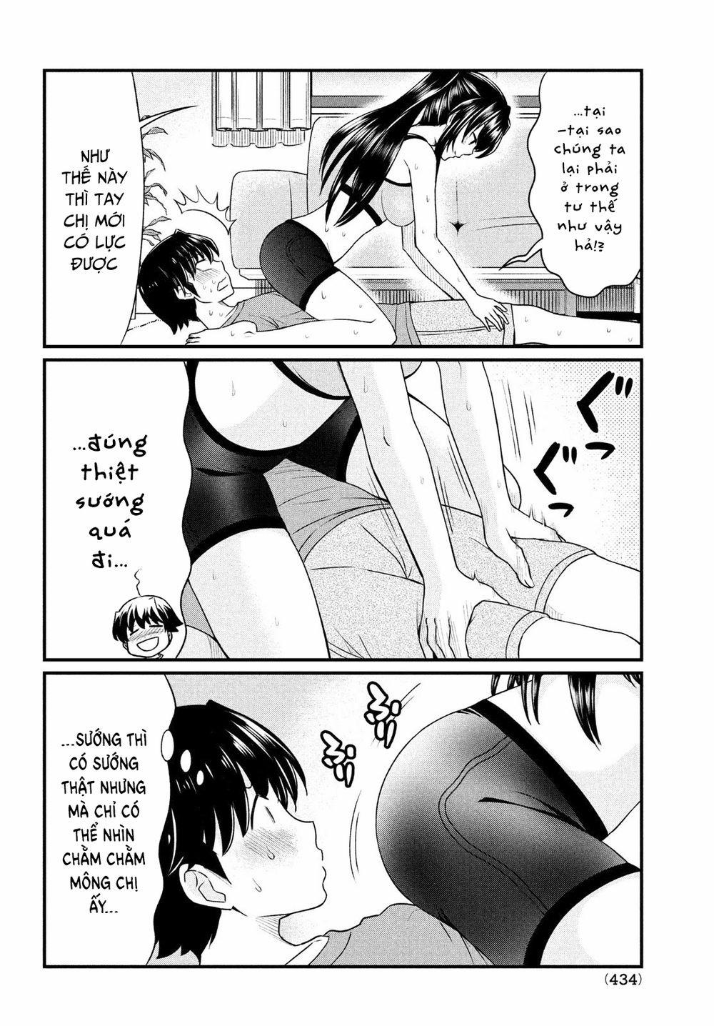 Bà Cô Ác Quỷ Đó Là Chị Tôi Sao? 11 trang 18