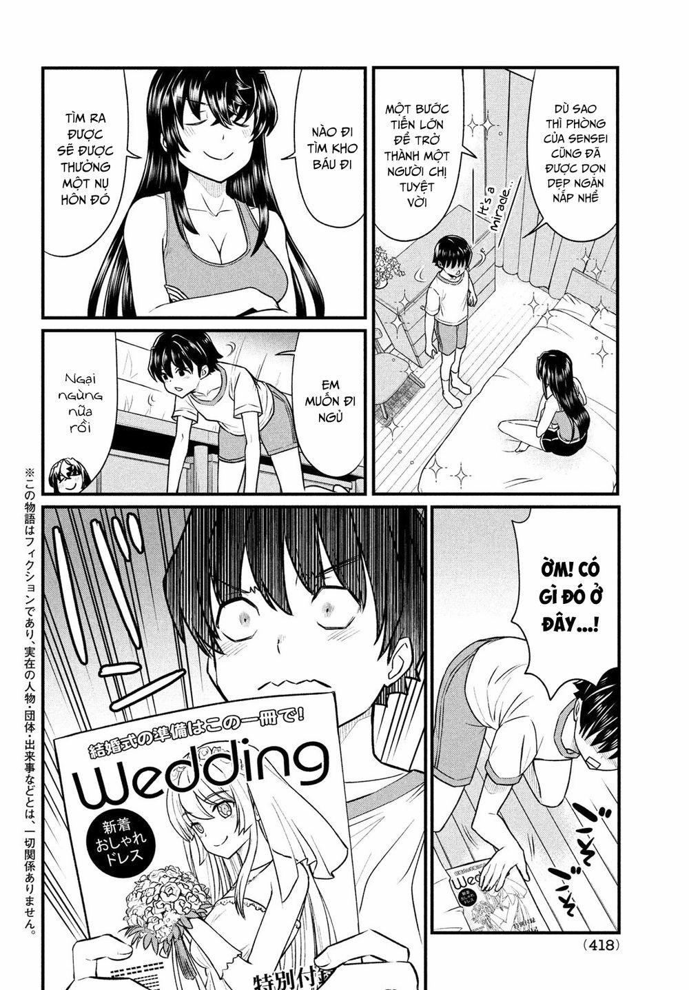 Bà Cô Ác Quỷ Đó Là Chị Tôi Sao? 11 trang 2