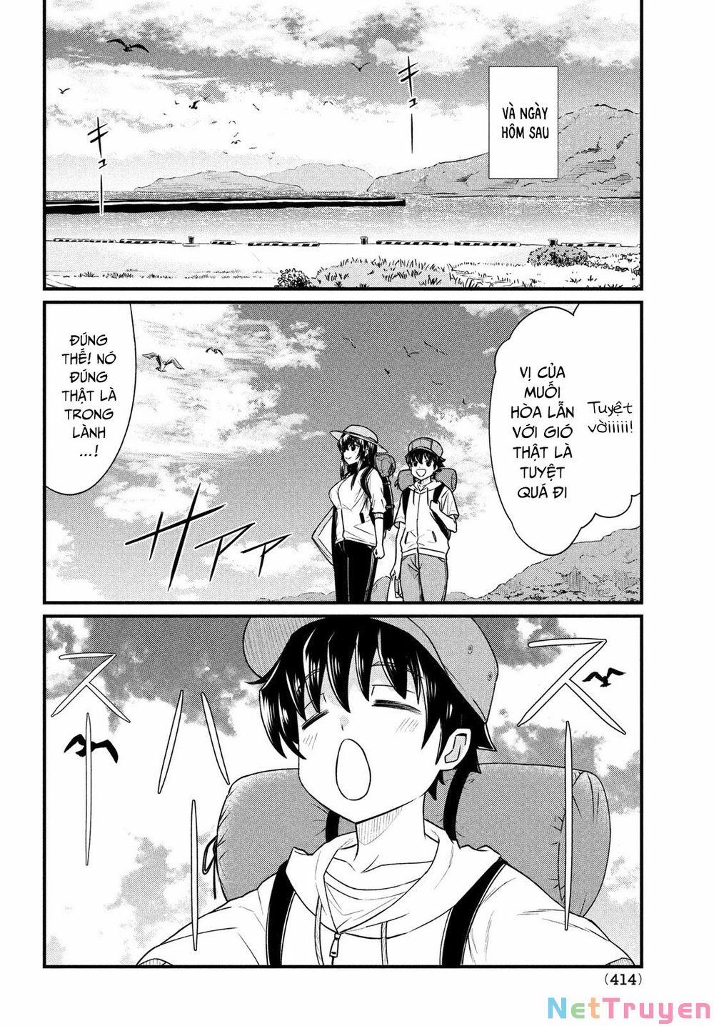 Bà Cô Ác Quỷ Đó Là Chị Tôi Sao? 12 trang 16