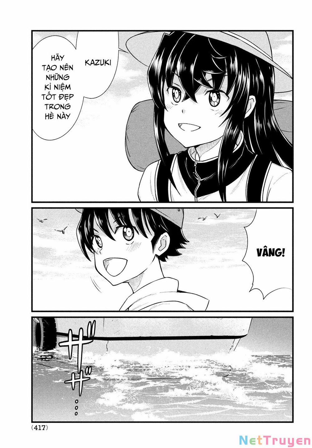 Bà Cô Ác Quỷ Đó Là Chị Tôi Sao? 12 trang 19