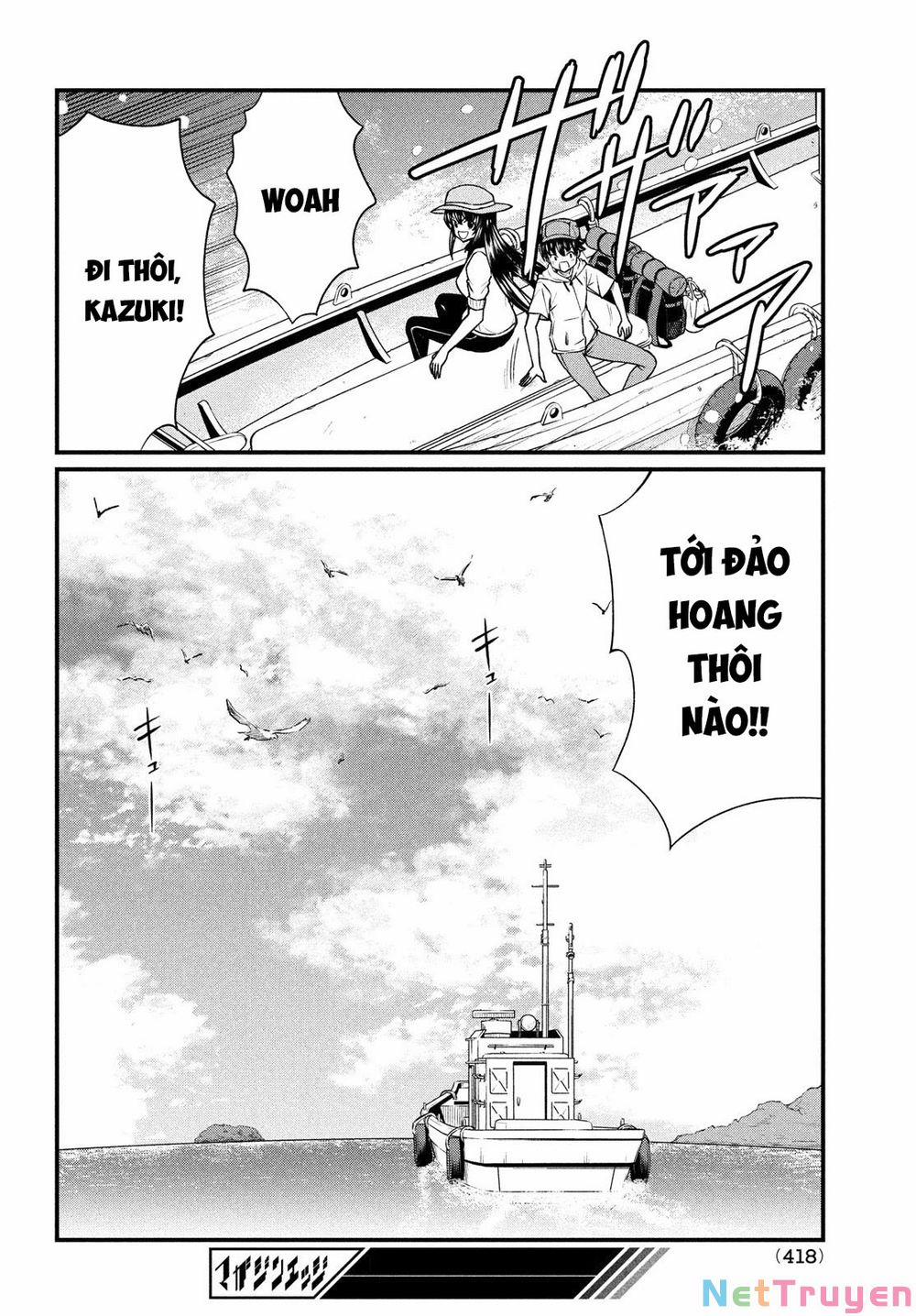 Bà Cô Ác Quỷ Đó Là Chị Tôi Sao? 12 trang 20