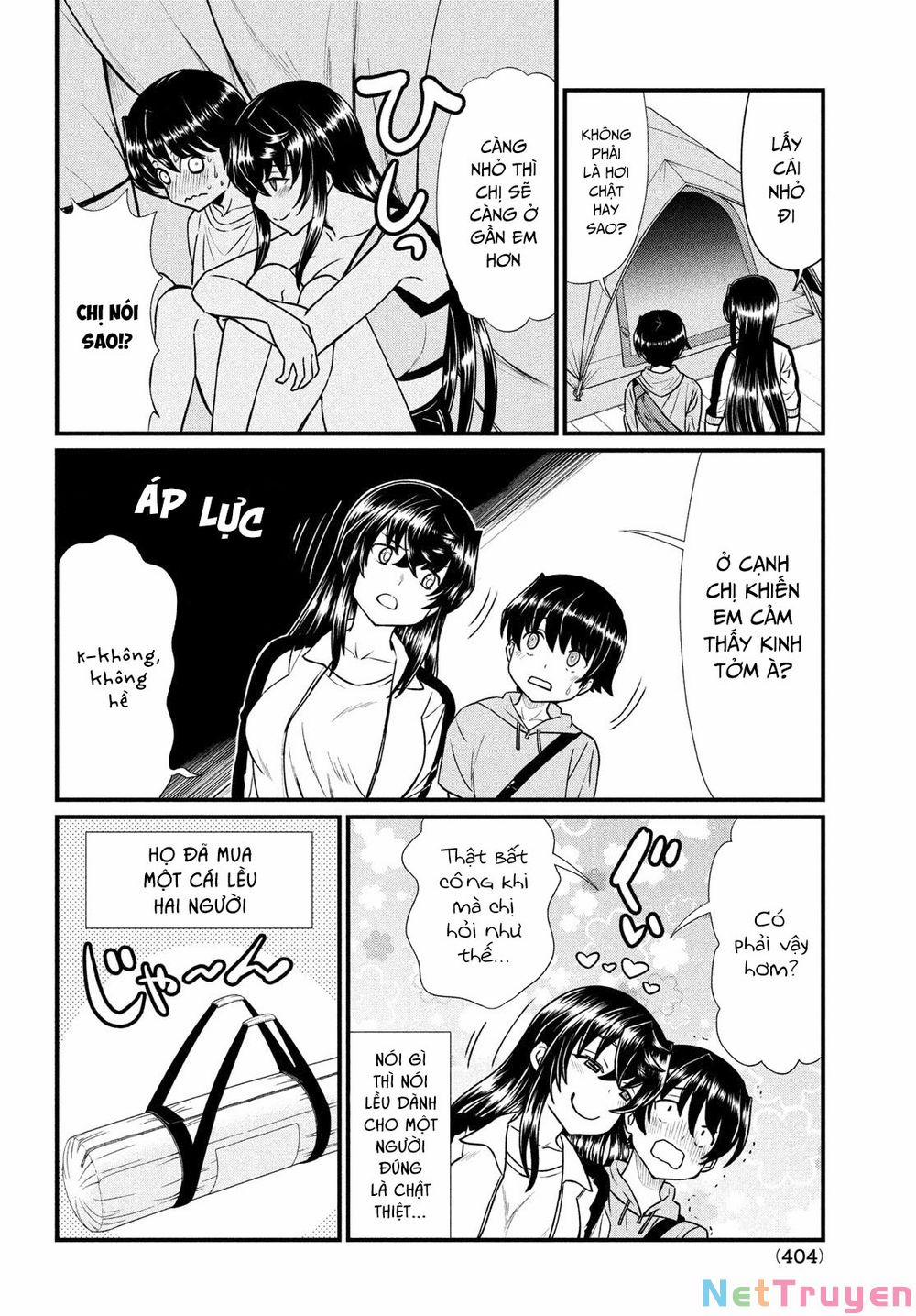 Bà Cô Ác Quỷ Đó Là Chị Tôi Sao? 12 trang 6