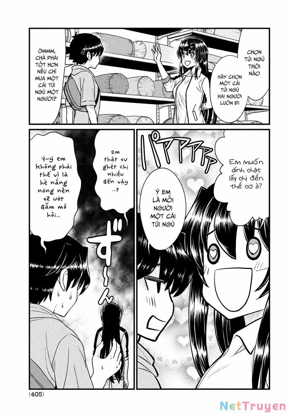 Bà Cô Ác Quỷ Đó Là Chị Tôi Sao? 12 trang 7