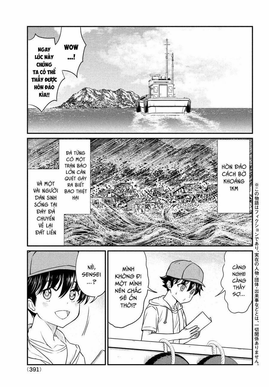 Bà Cô Ác Quỷ Đó Là Chị Tôi Sao? 13 trang 1