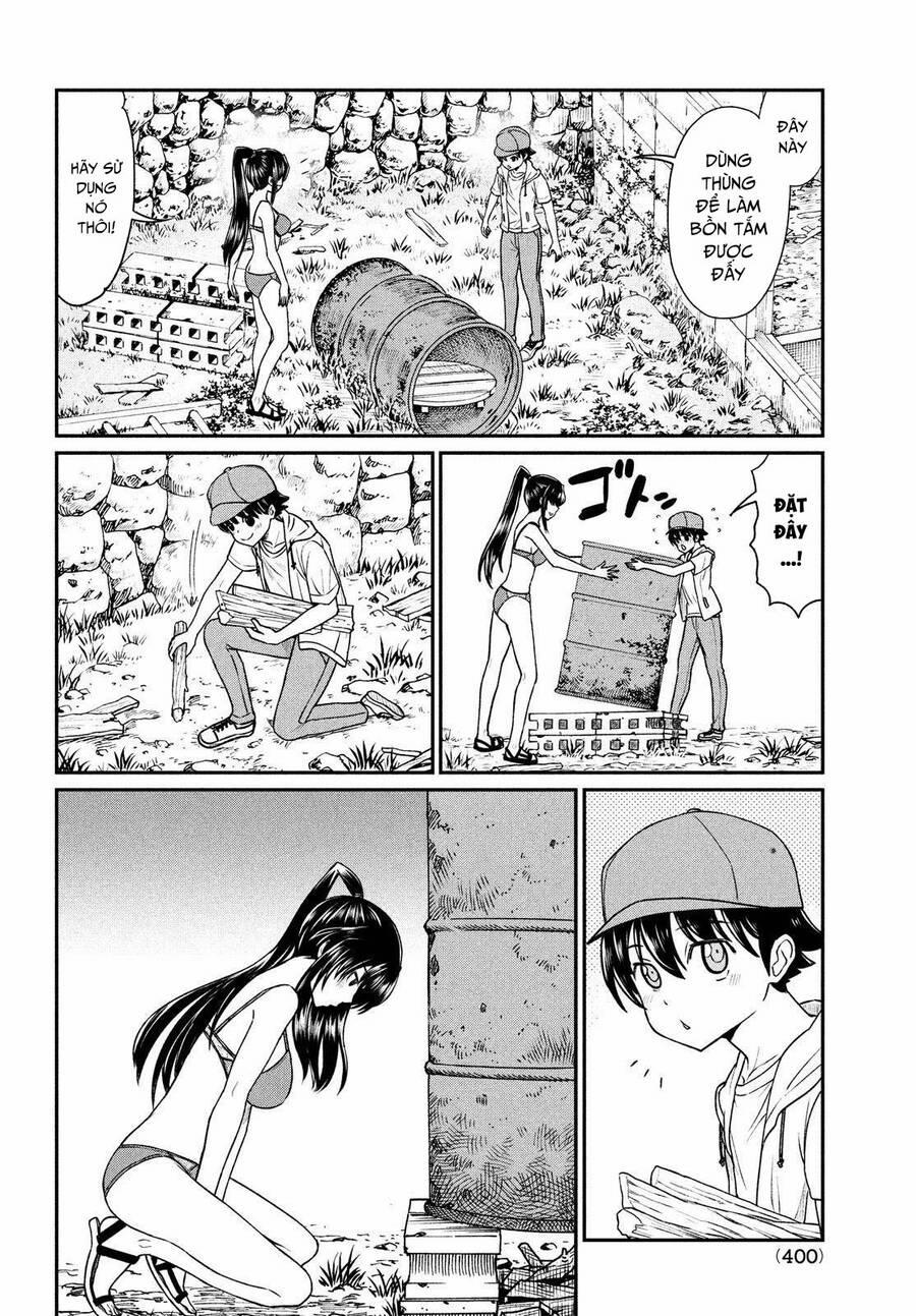 Bà Cô Ác Quỷ Đó Là Chị Tôi Sao? 13 trang 10