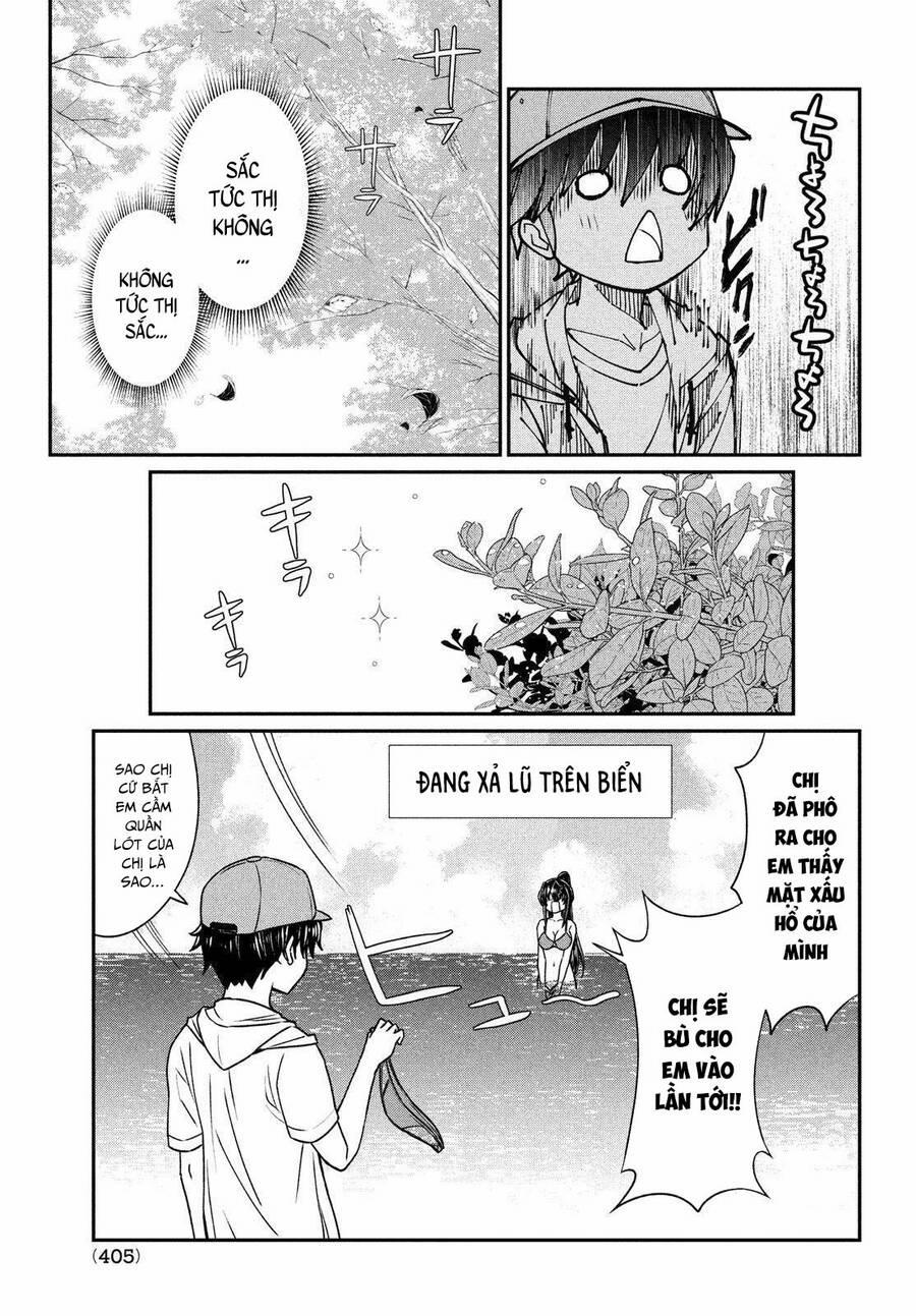 Bà Cô Ác Quỷ Đó Là Chị Tôi Sao? 13 trang 14