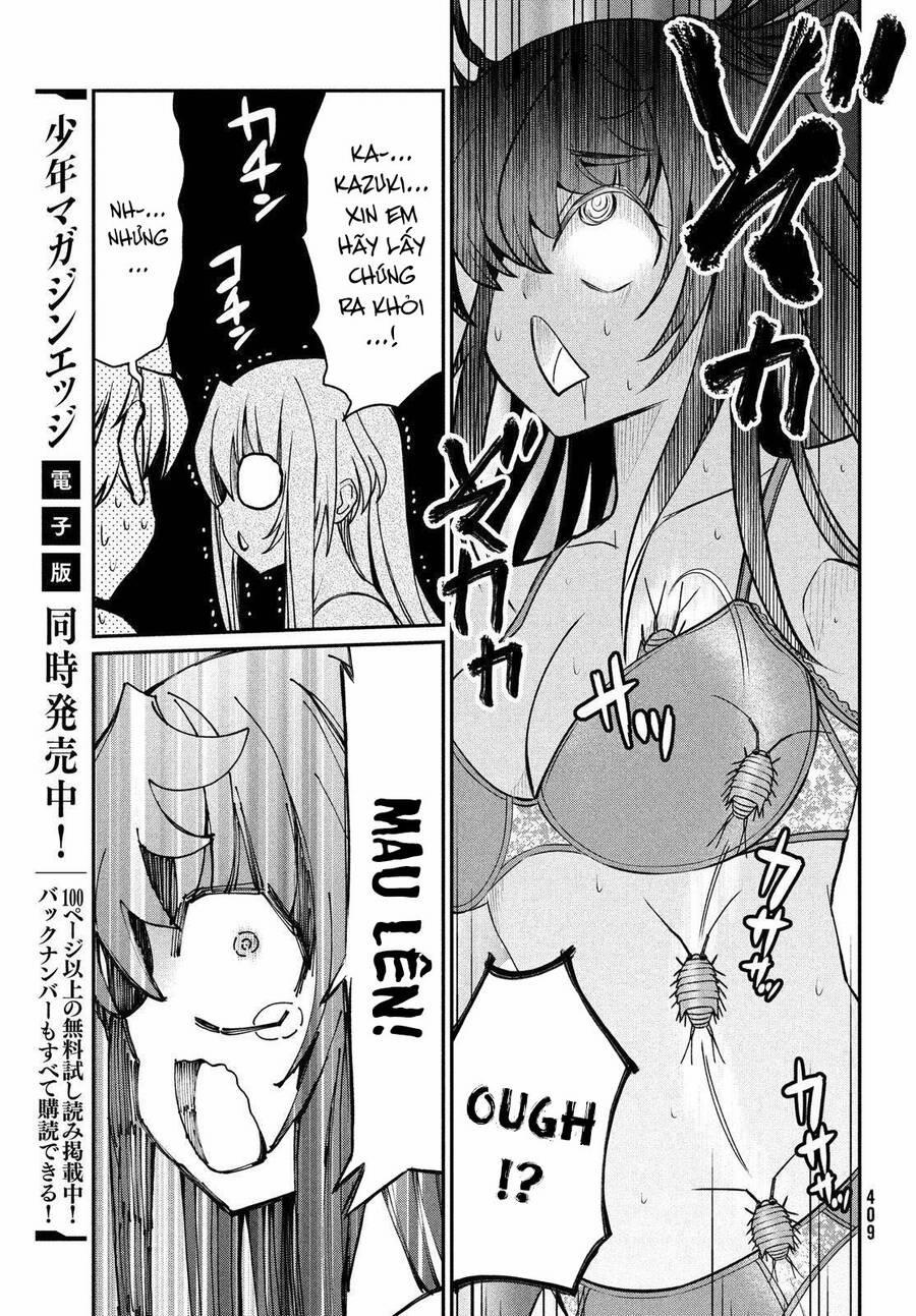 Bà Cô Ác Quỷ Đó Là Chị Tôi Sao? 13 trang 18