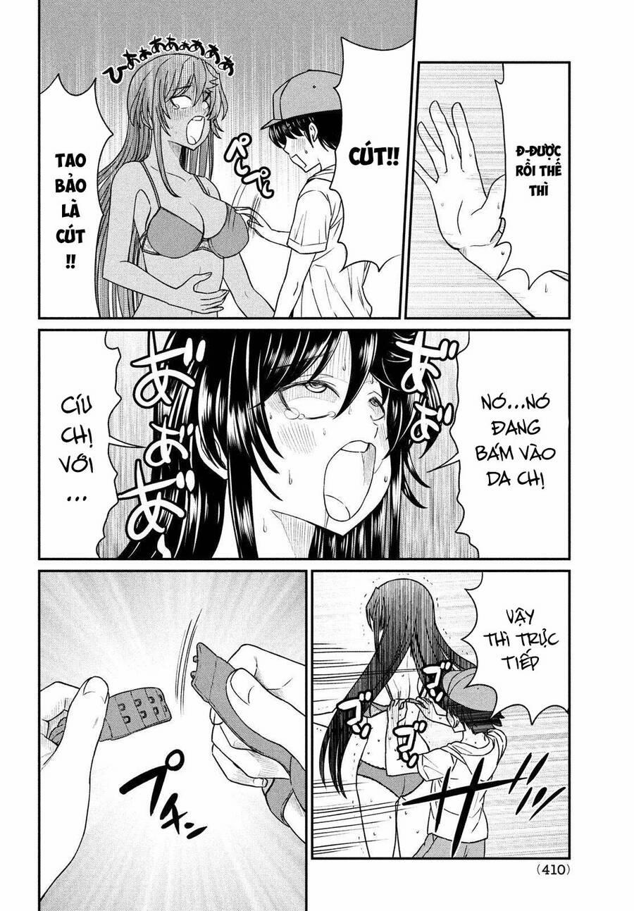 Bà Cô Ác Quỷ Đó Là Chị Tôi Sao? 13 trang 19